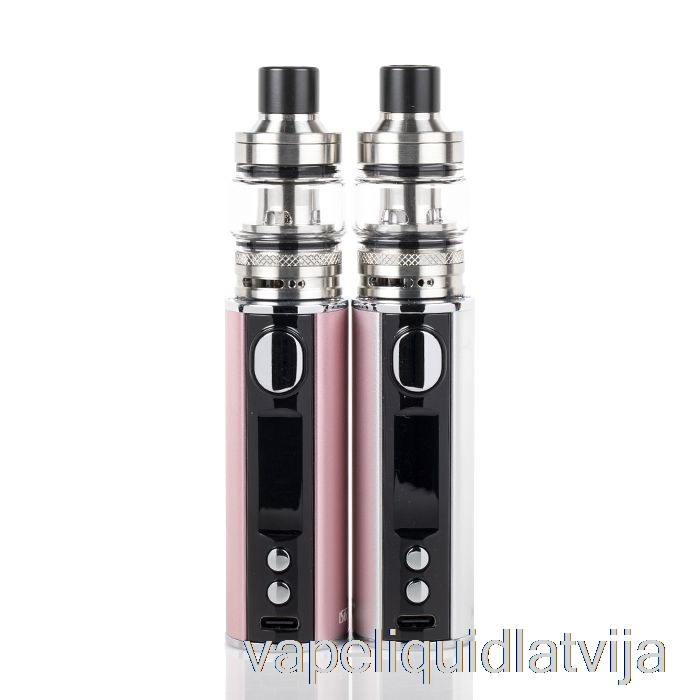 Eleaf Istick T80 80w Starter Kit Pesso - Zils Vape šķidrums